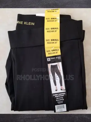 Anne Klein Ladies Tummy Control Ponte Pant