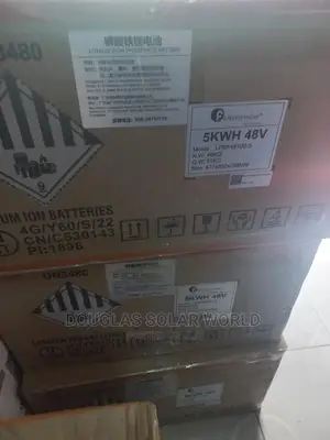 5kwh Felicity Lithium Battery