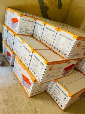 200a Felicity Gel Battery