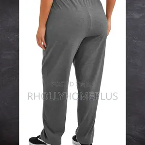 Terra Sky Women's Plus Size Knit Pants /Joggers