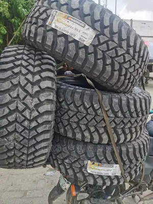High Quality Certified Brand New HANKOOK Off-Road Tyres