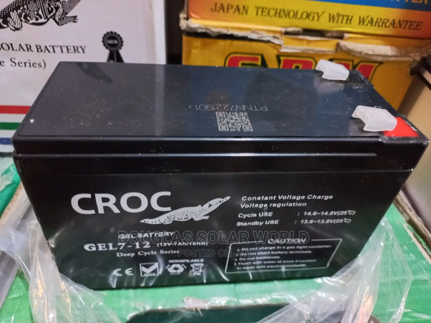 7a Battery