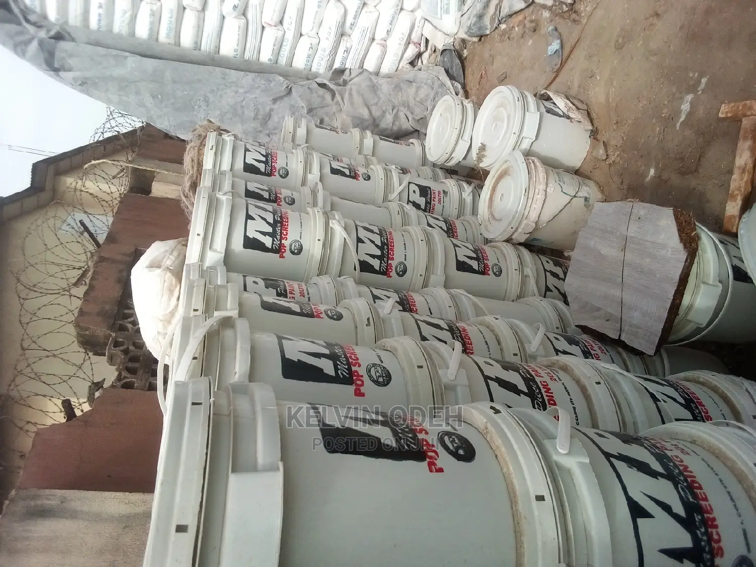 Screeding Paint Mp Satin