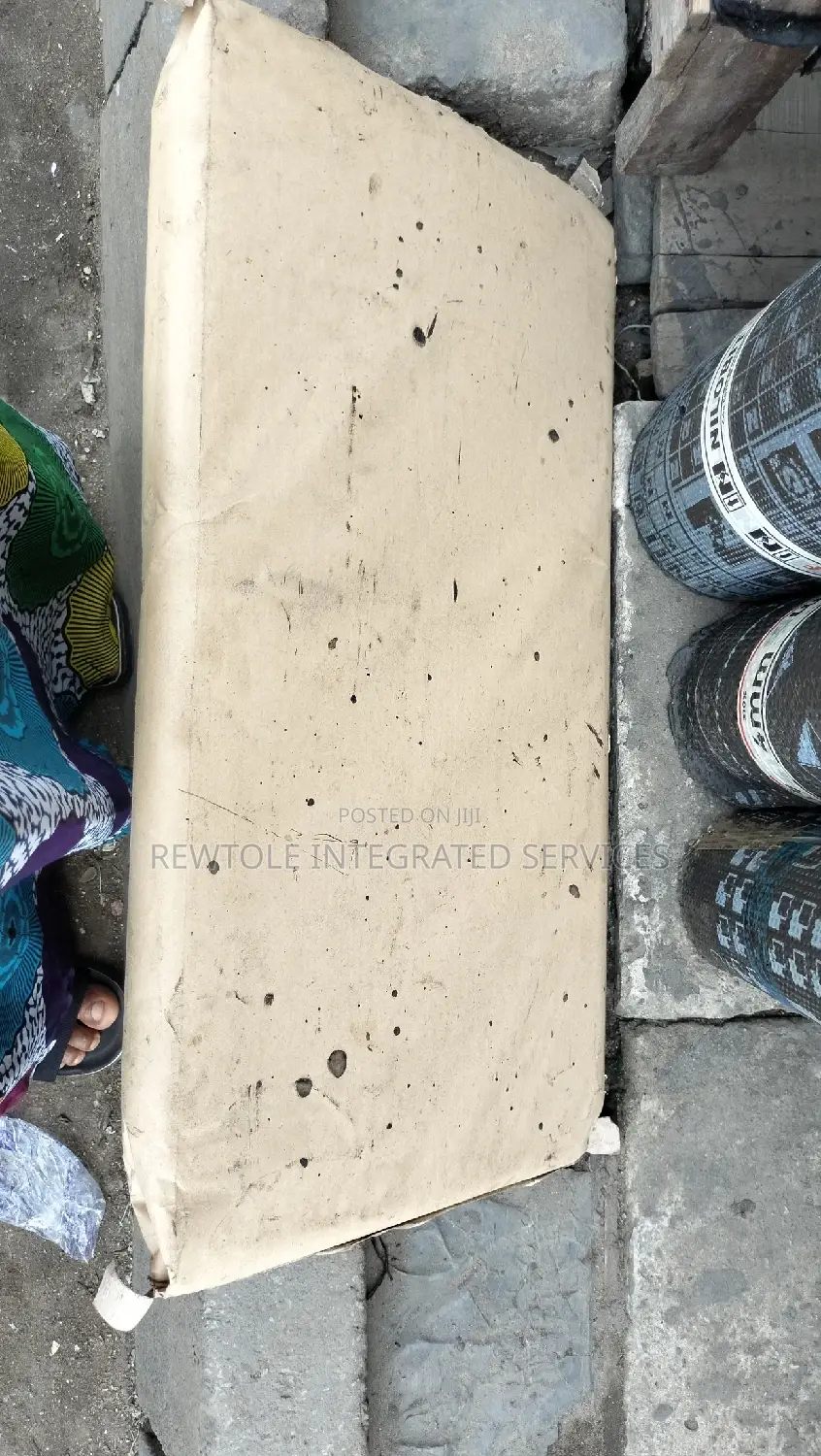 Bitumen for Construction Work