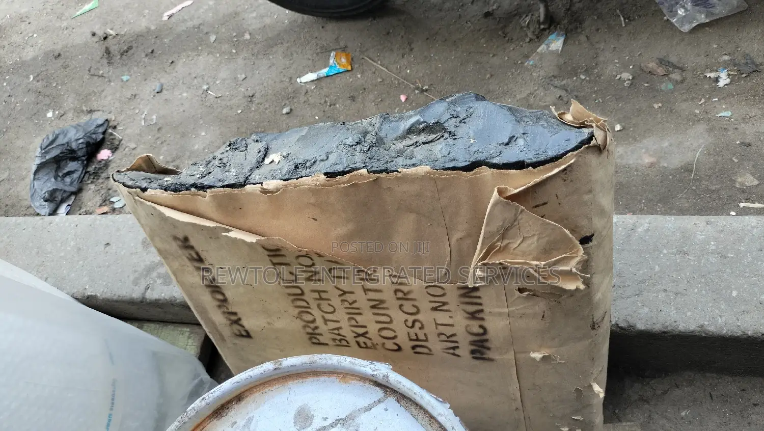 Bitumen for Construction Work