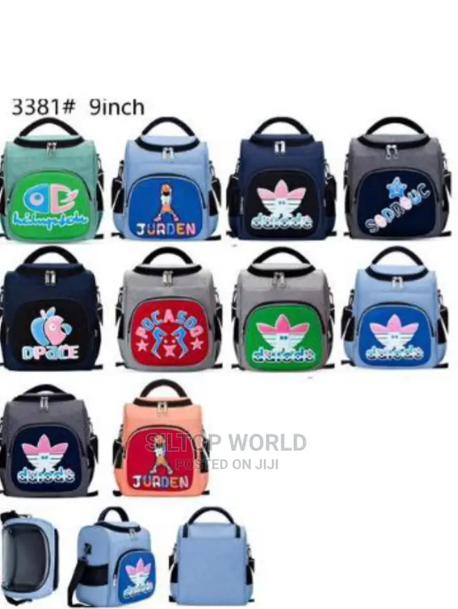 PL Power Lunch Bag