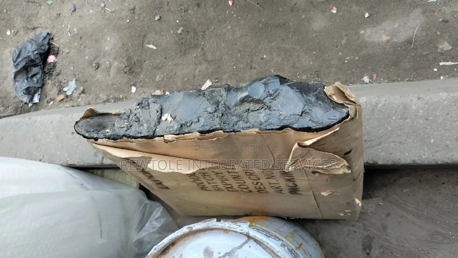Bitumen for Construction Work