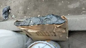 Bitumen for Construction Work