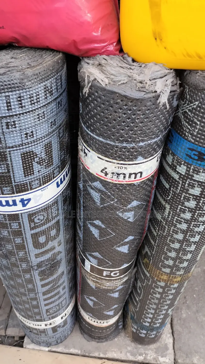 Roofing Felt