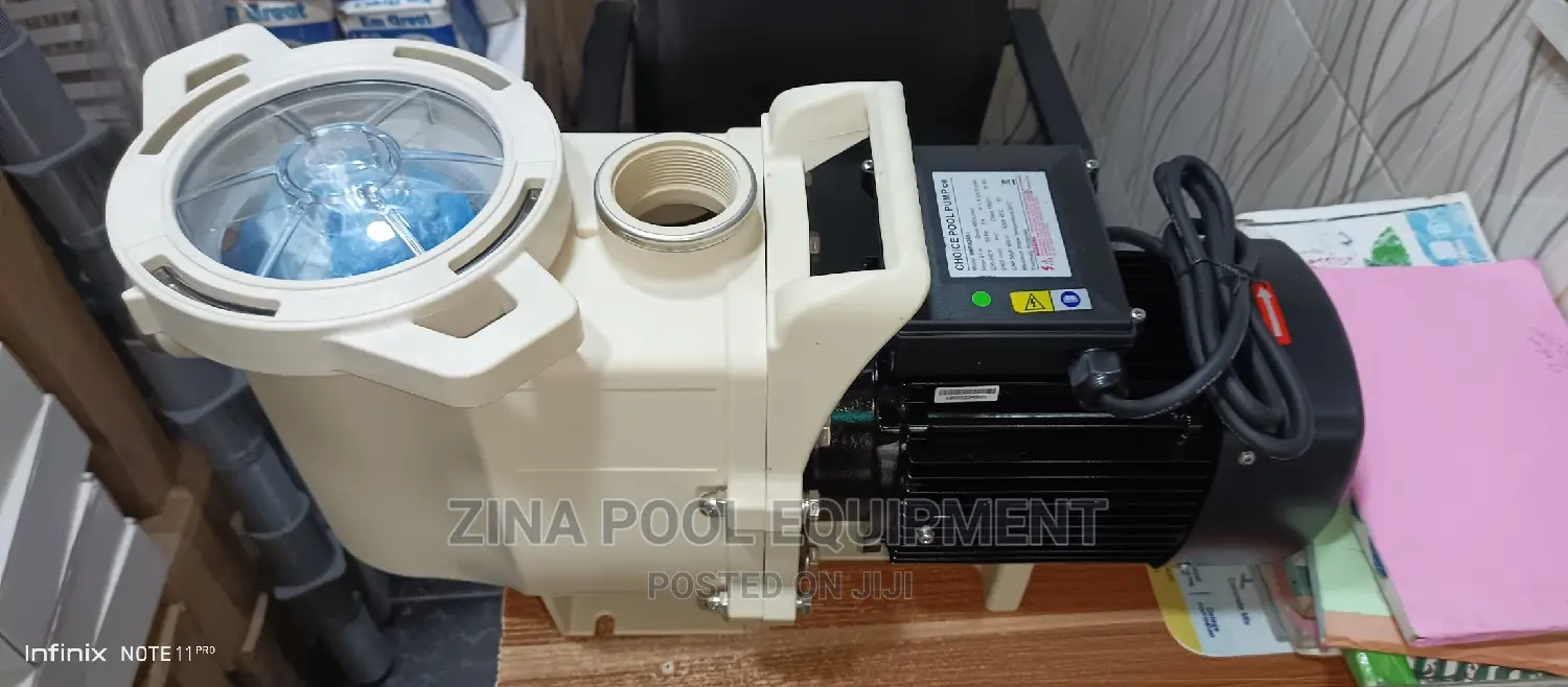 Swimming Pool Pump Choice