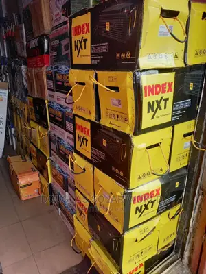 200a Index Battery