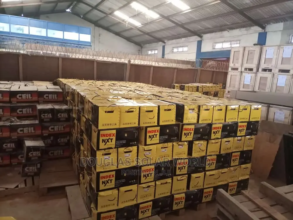 200a Index Battery