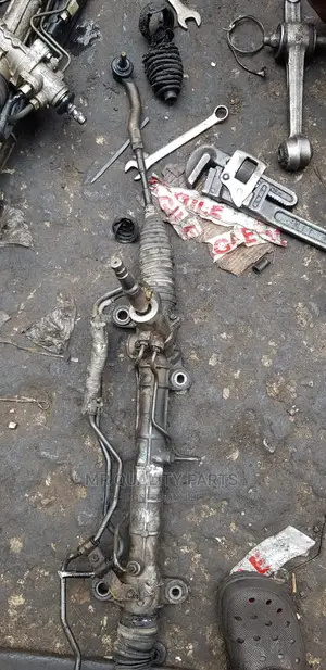 Power Steering Rack For Toyota Corolla 1.8 2005 Model