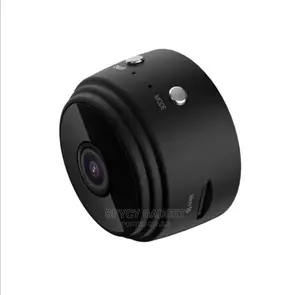 Mini Hd Battery Powered Ip Wireless Camera