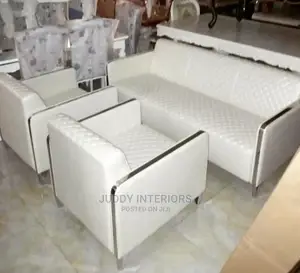 Office Leather Sofa Chair