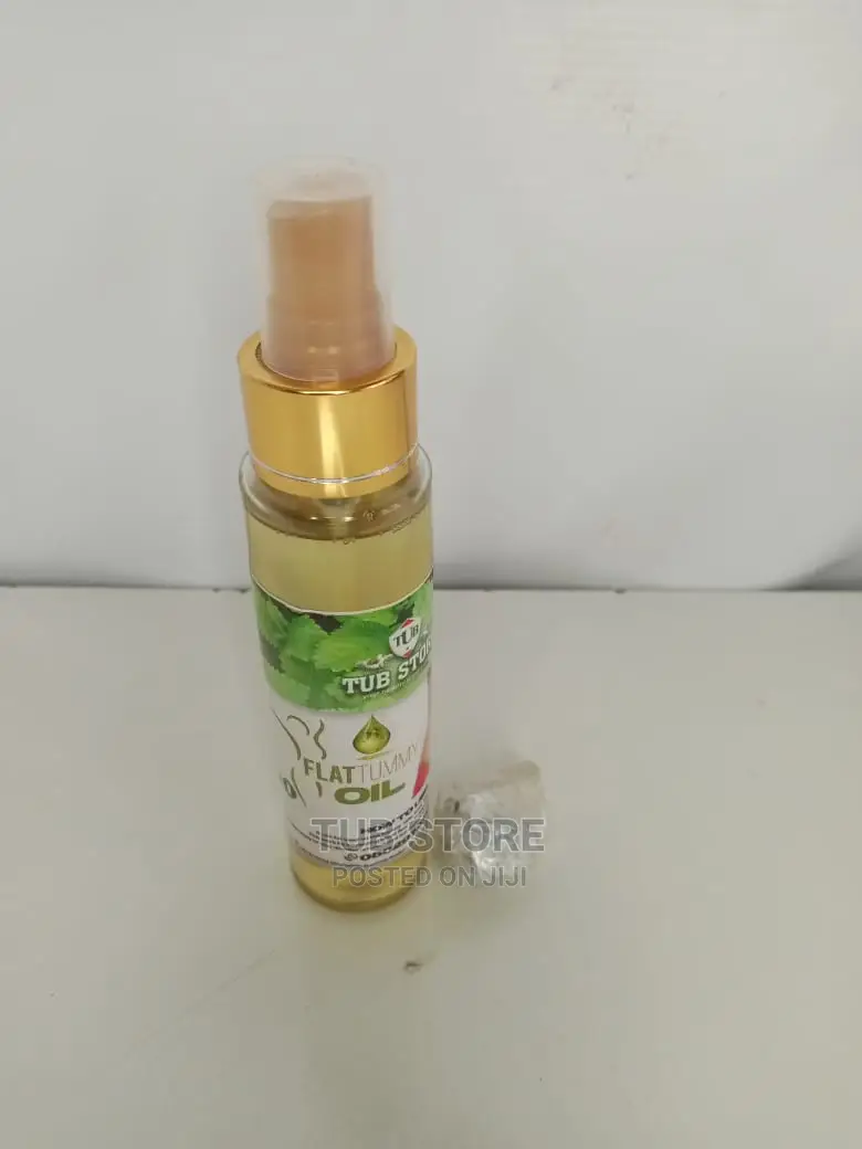 Flat Tummy Oil and Colon Seed