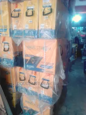 220a Hausstrom Tubular Battery