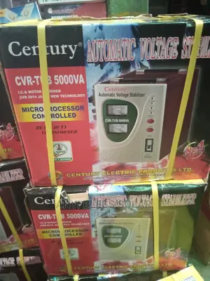 Stabilizer 5000w