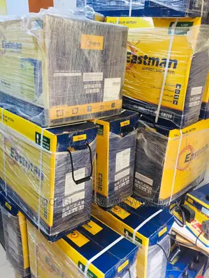 Eastman Tubular Battery