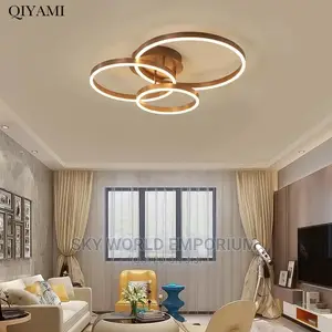 Flush Chandelier