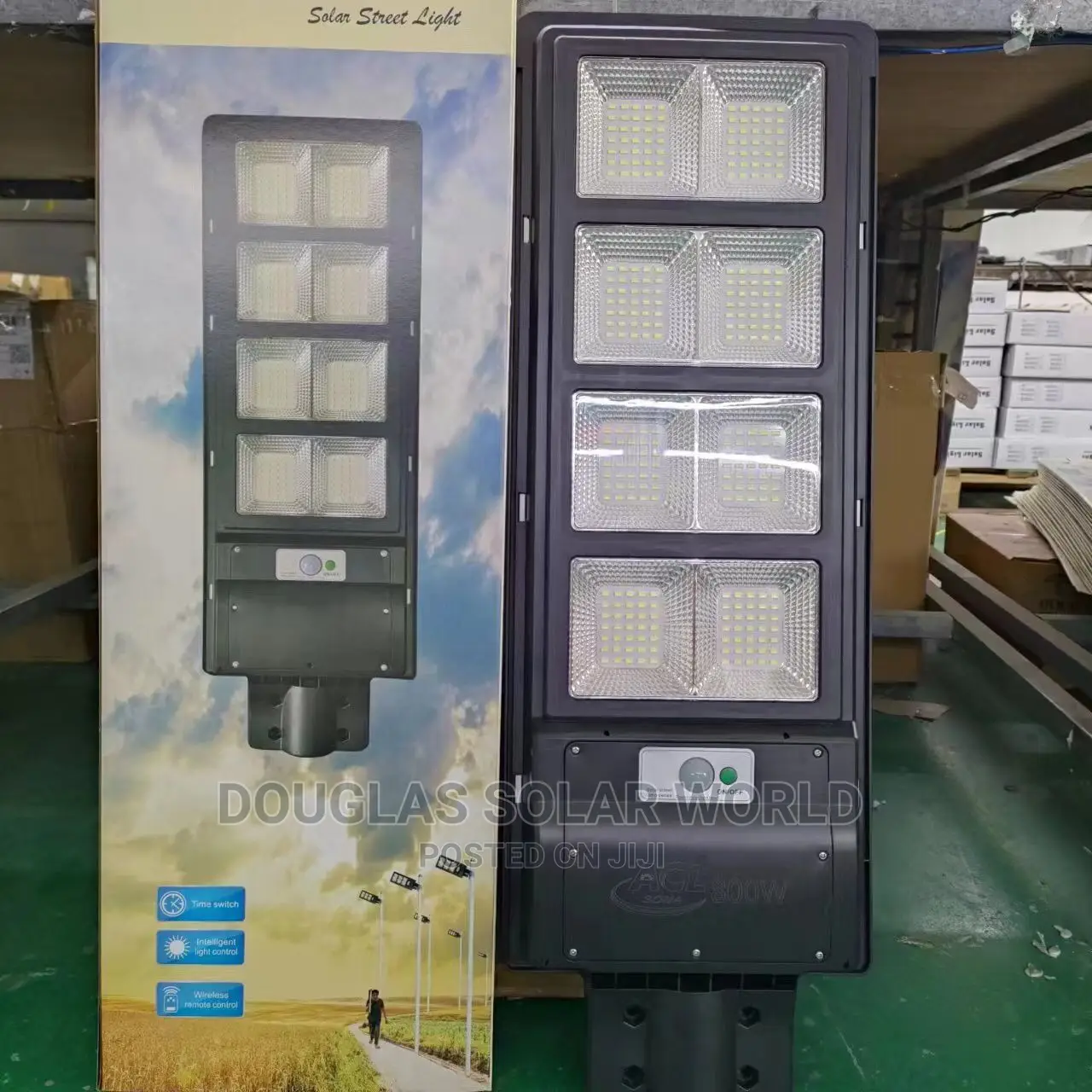 500w Street Light