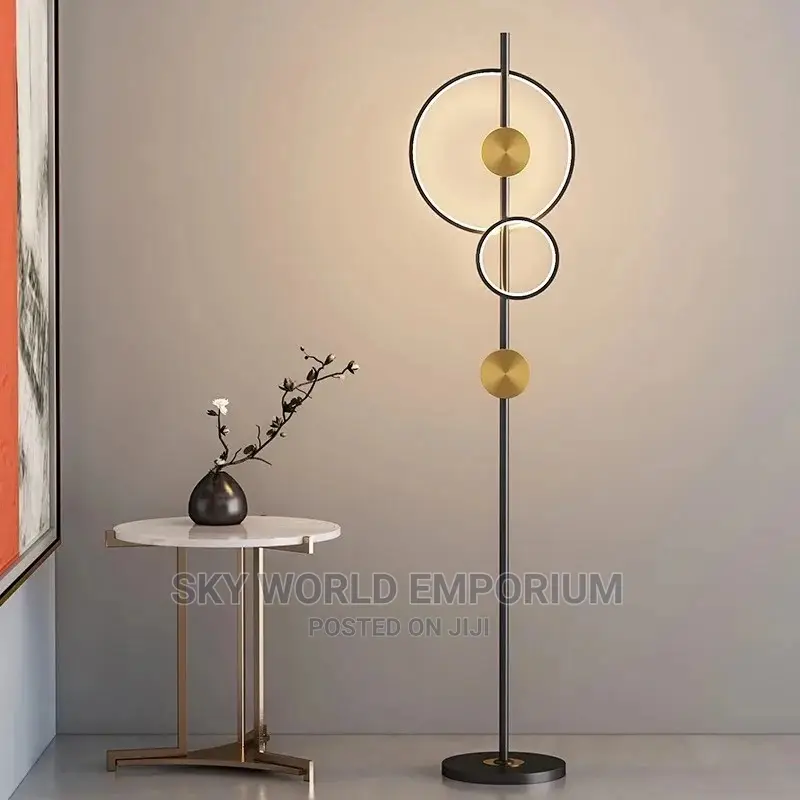 Nordic Floor Lamp