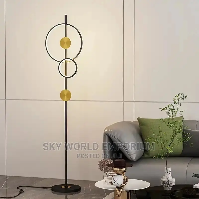 Nordic Floor Lamp