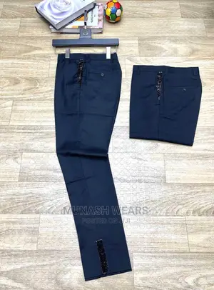 Men Luxury Pant