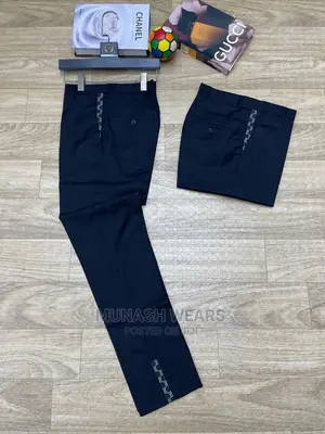 Men Luxury Pant