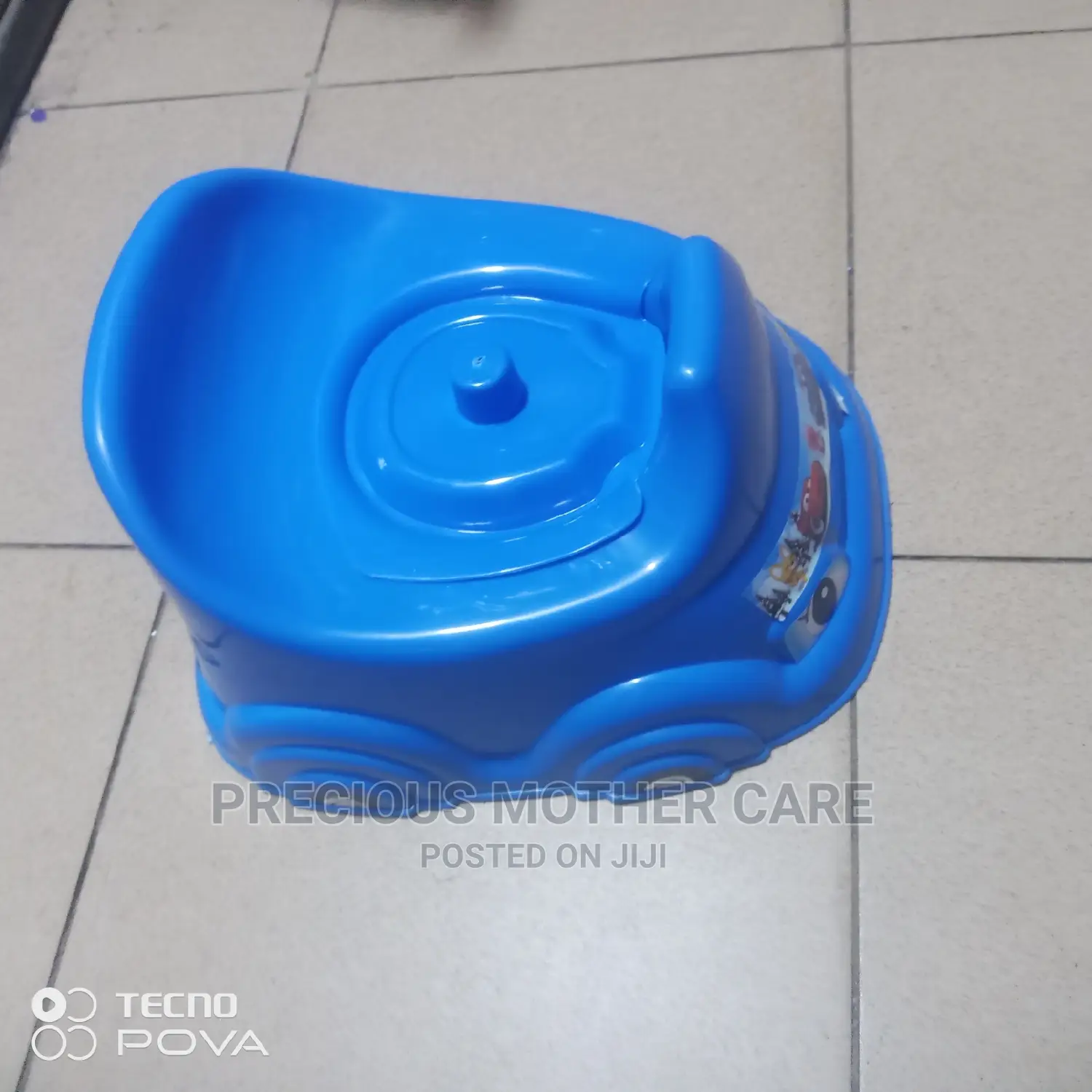 Potable Baby Potty Trainner