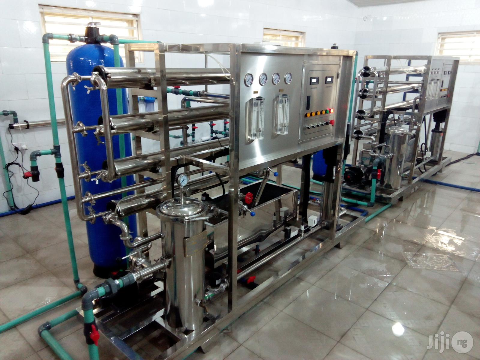 Water Treatment Expert