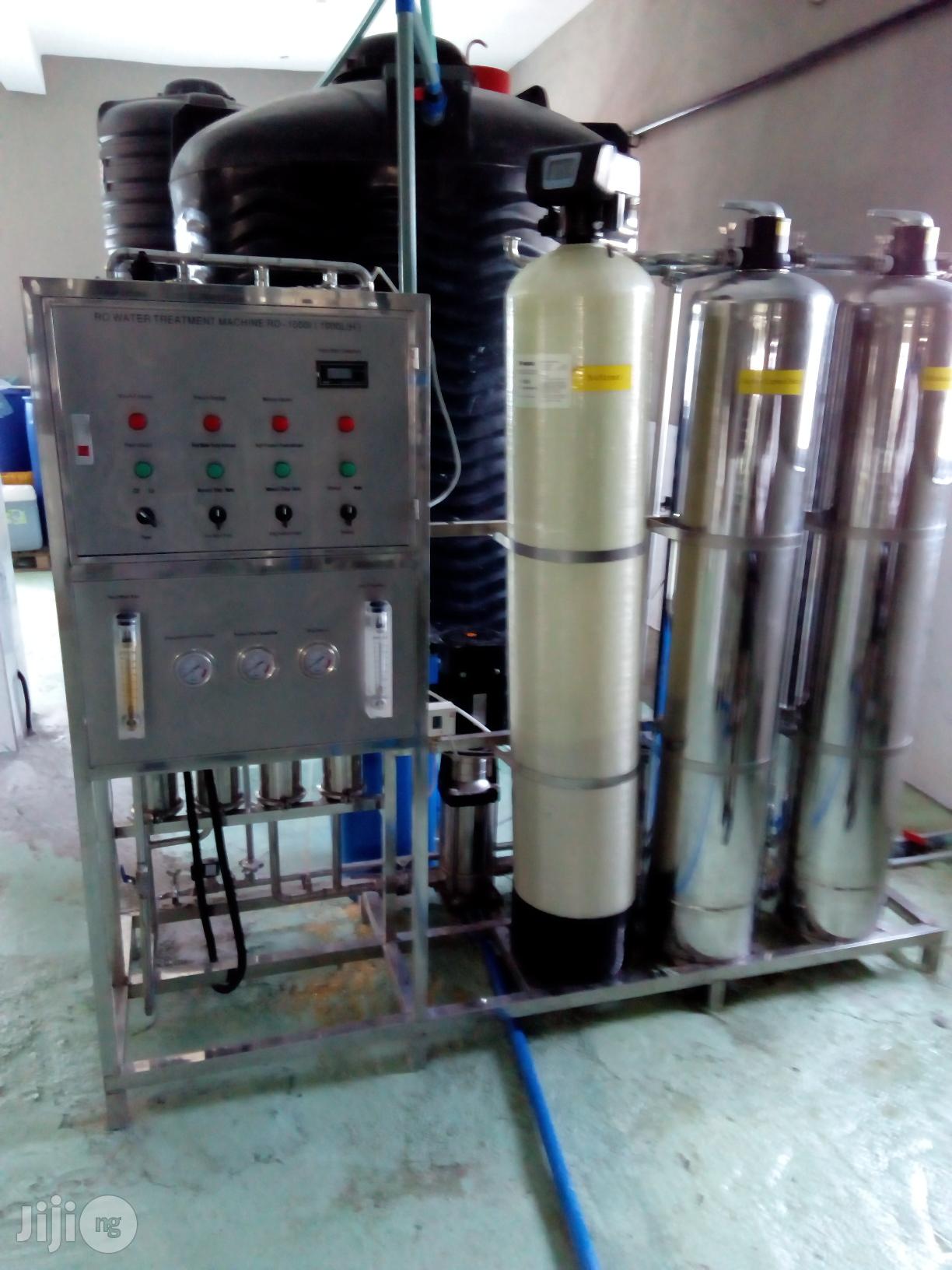 Water Treatment Expert