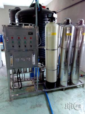 Water Treatment Expert