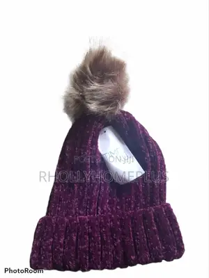 Time and Tru Adult Women's 2-Pack Beanie/Cap