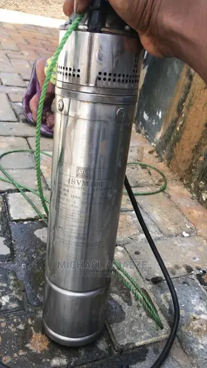 Submaseble Junior Pump Interdad (1 Horse Power)