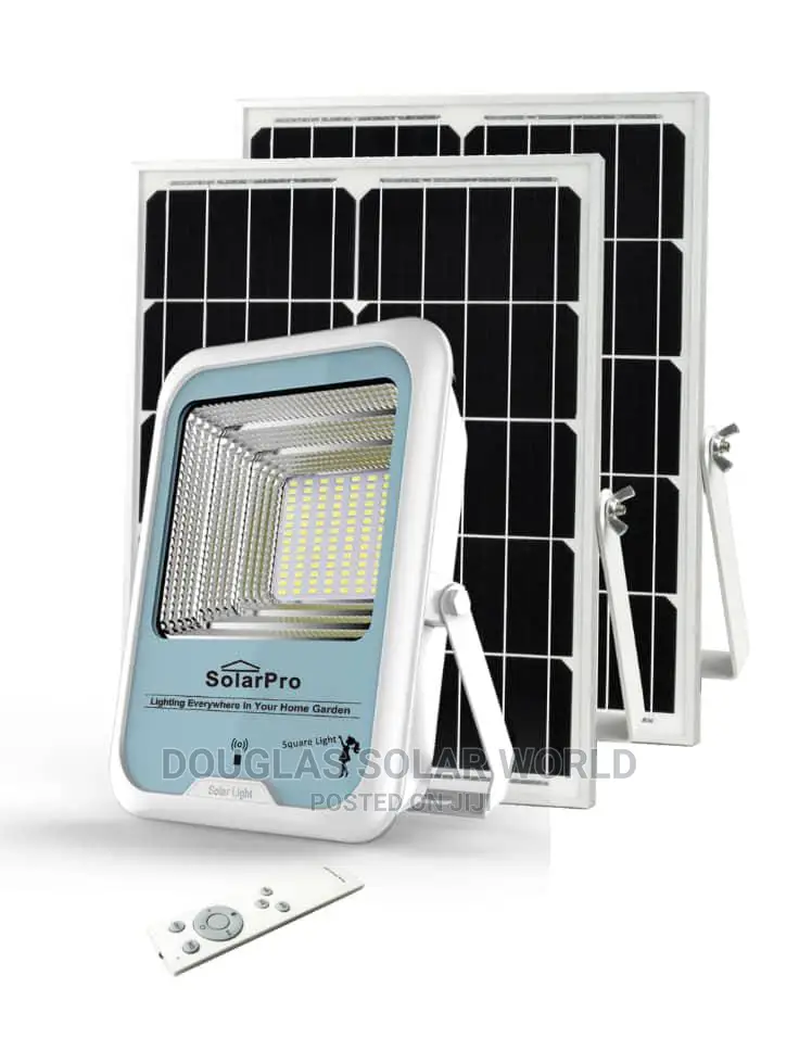 200w Solar Flood Light