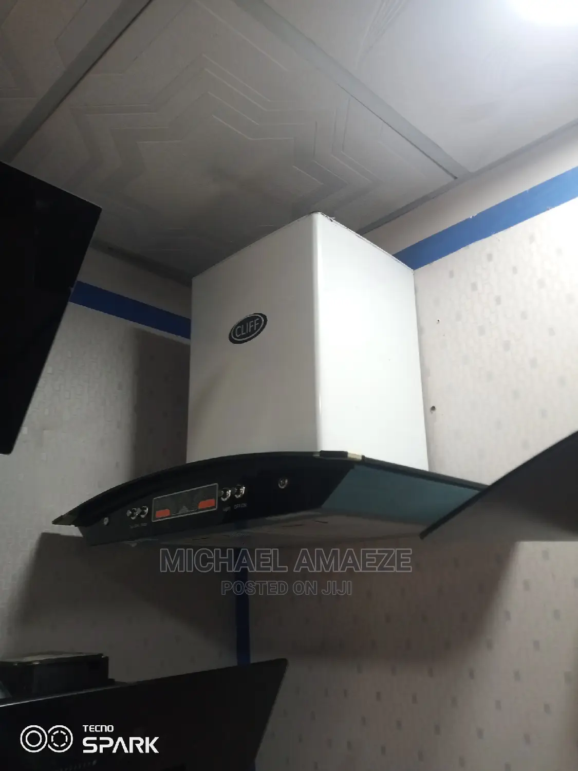 60 Cm Kitchen Extractor Range Hood