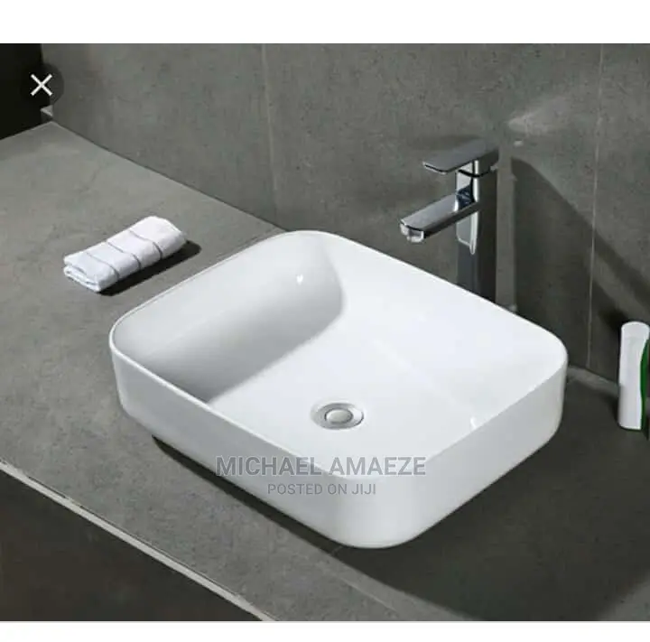 All Types of Basin's