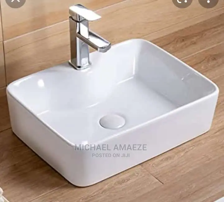 All Types of Basin's