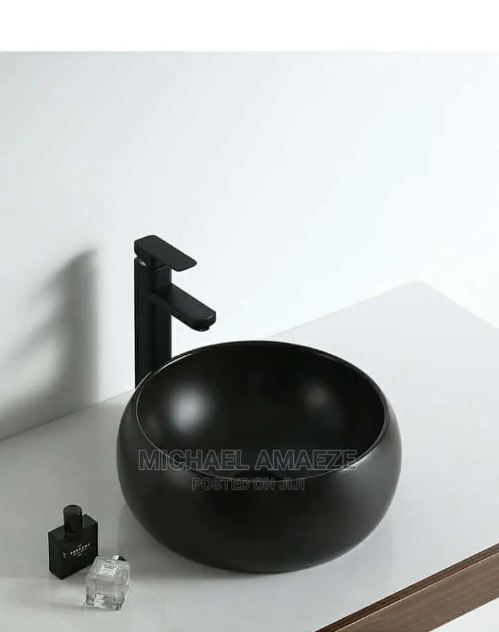 All Types of Basin's