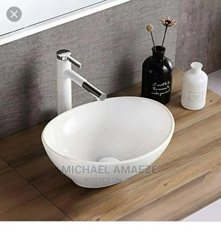 All Types of Basin's