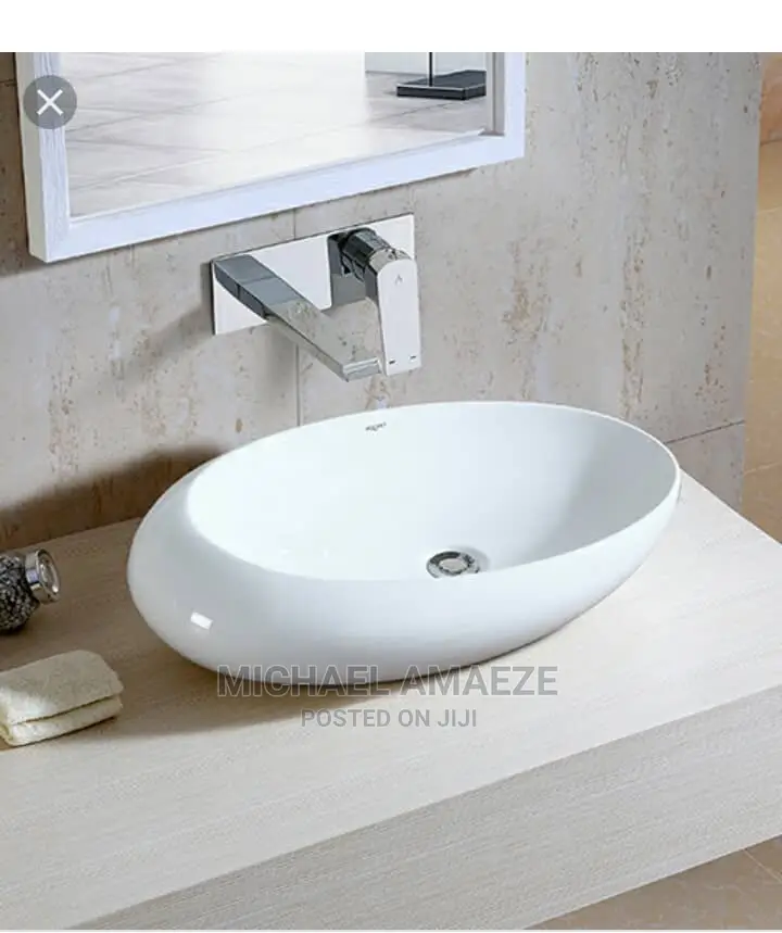 All Types of Basin's