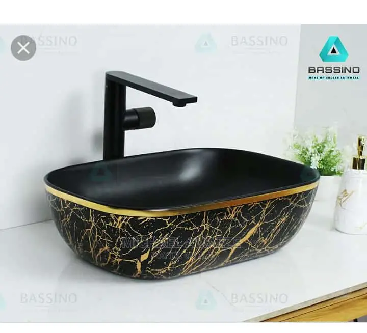 All Types of Basin's