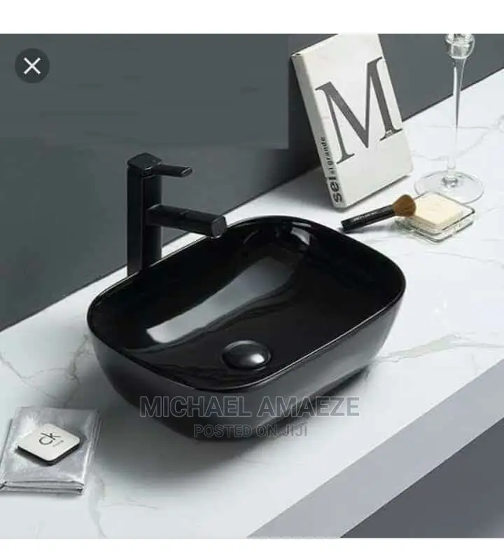 All Types of Basin's