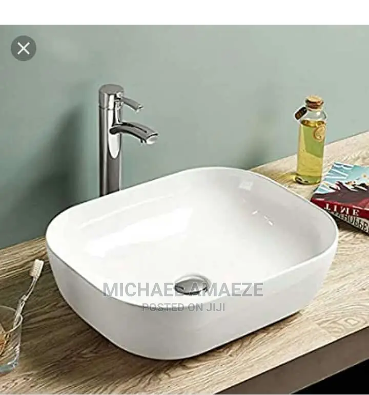 All Types of Basin's