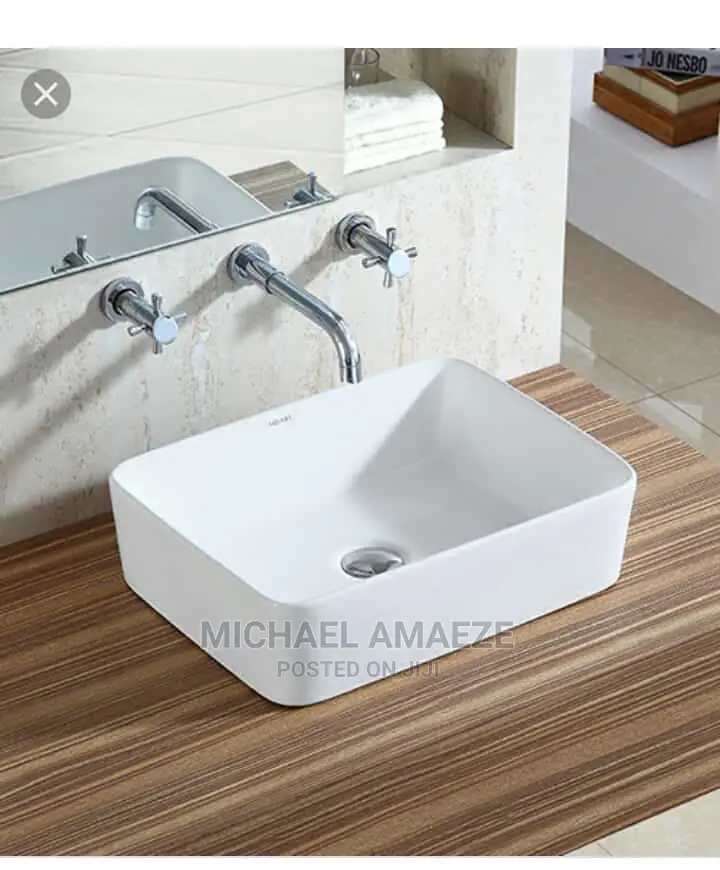 All Types of Basin's