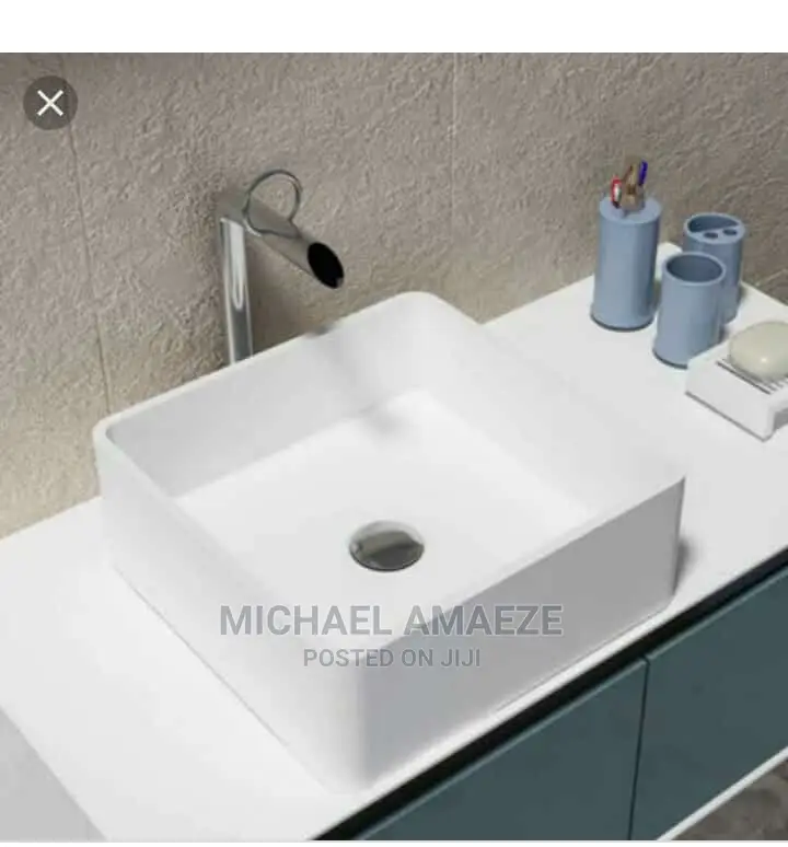 All Types of Basin's