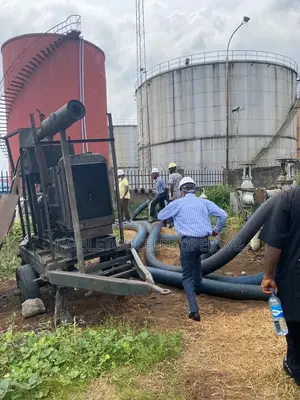 Calabar Tank Farm