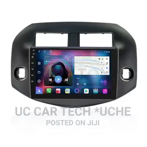 Toyota Rav4 2008-2012 Android Screen