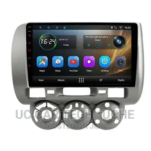 Honda Jazz 2004-2007 Android Screen